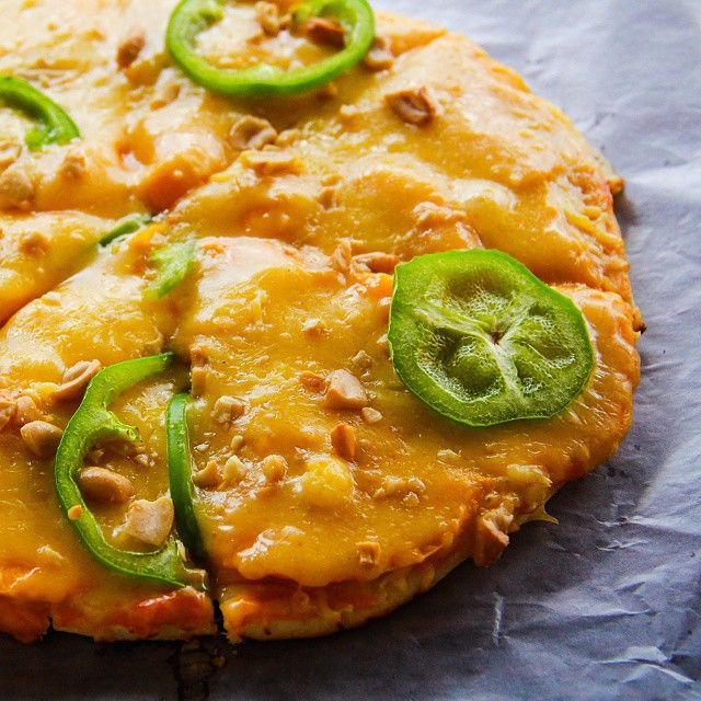 Topping Pizza Unik Di Dunia